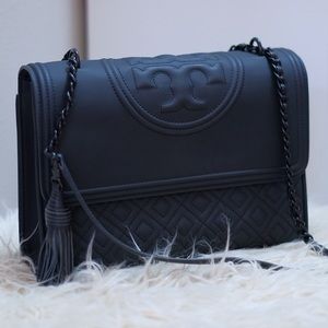 🚨 SOLD Tory Burch Fleming Convertible Matte